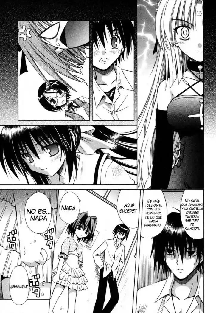 Omamori Himari (2006) - Capítulo 17 - Página 19 - LectorTMOo