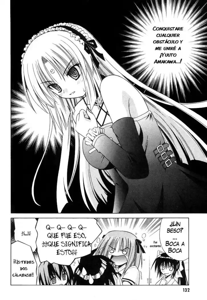 Omamori Himari (2006) - Capítulo 17 - Página 24 - LectorTMOo