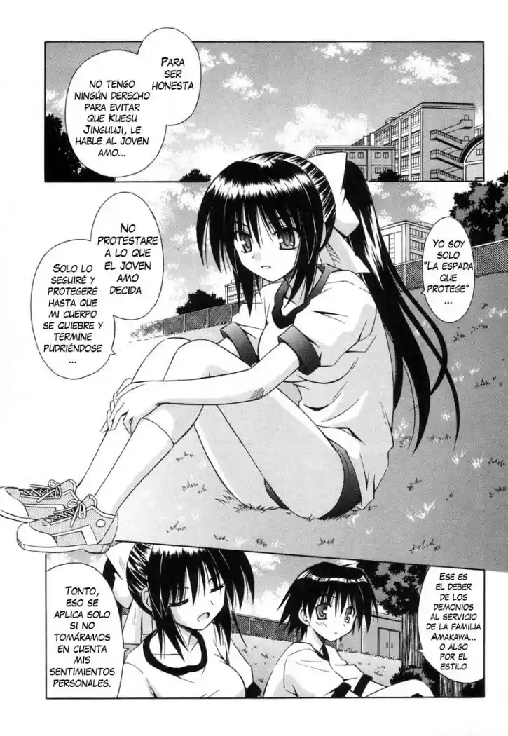 Omamori Himari (2006) - Capítulo 17 - Página 25 - LectorTMOo