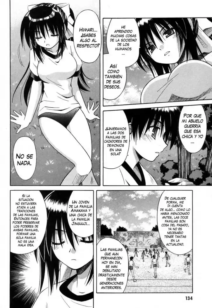 Omamori Himari (2006) - Capítulo 17 - Página 26 - LectorTMOo