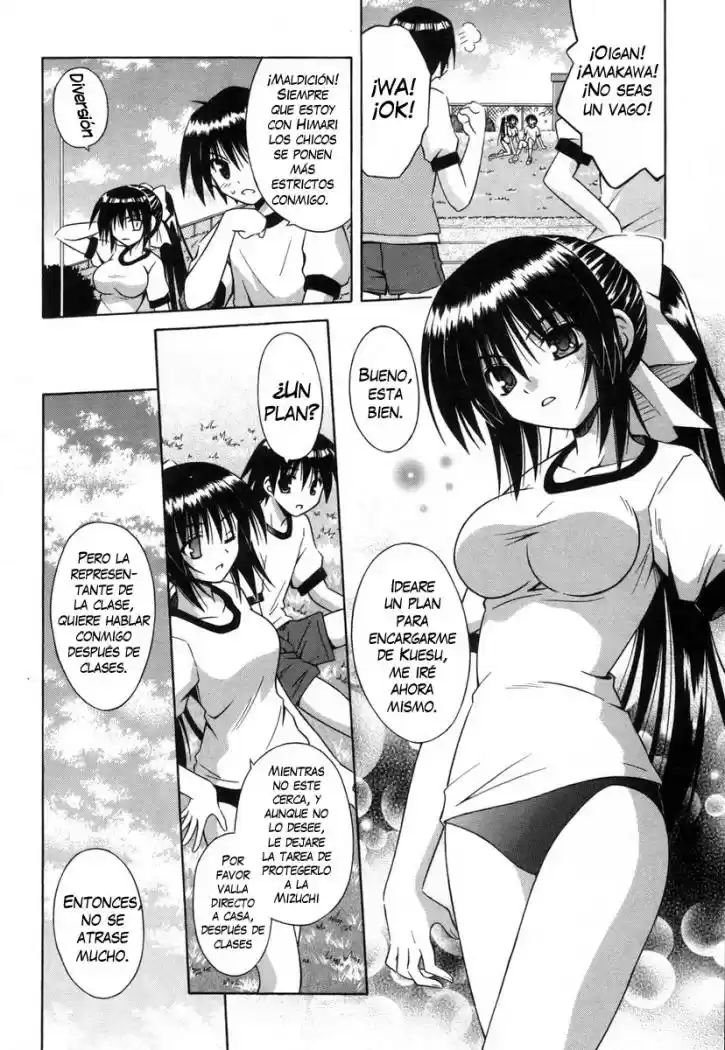 Omamori Himari (2006) - Capítulo 17 - Página 28 - LectorTMOo