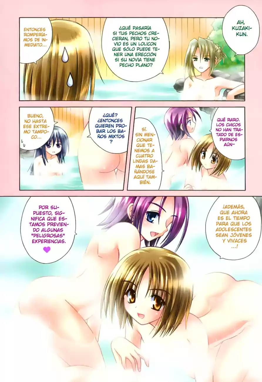 Omamori Himari (2006) - Capítulo 18.01 - Página 4 - LectorTMOo