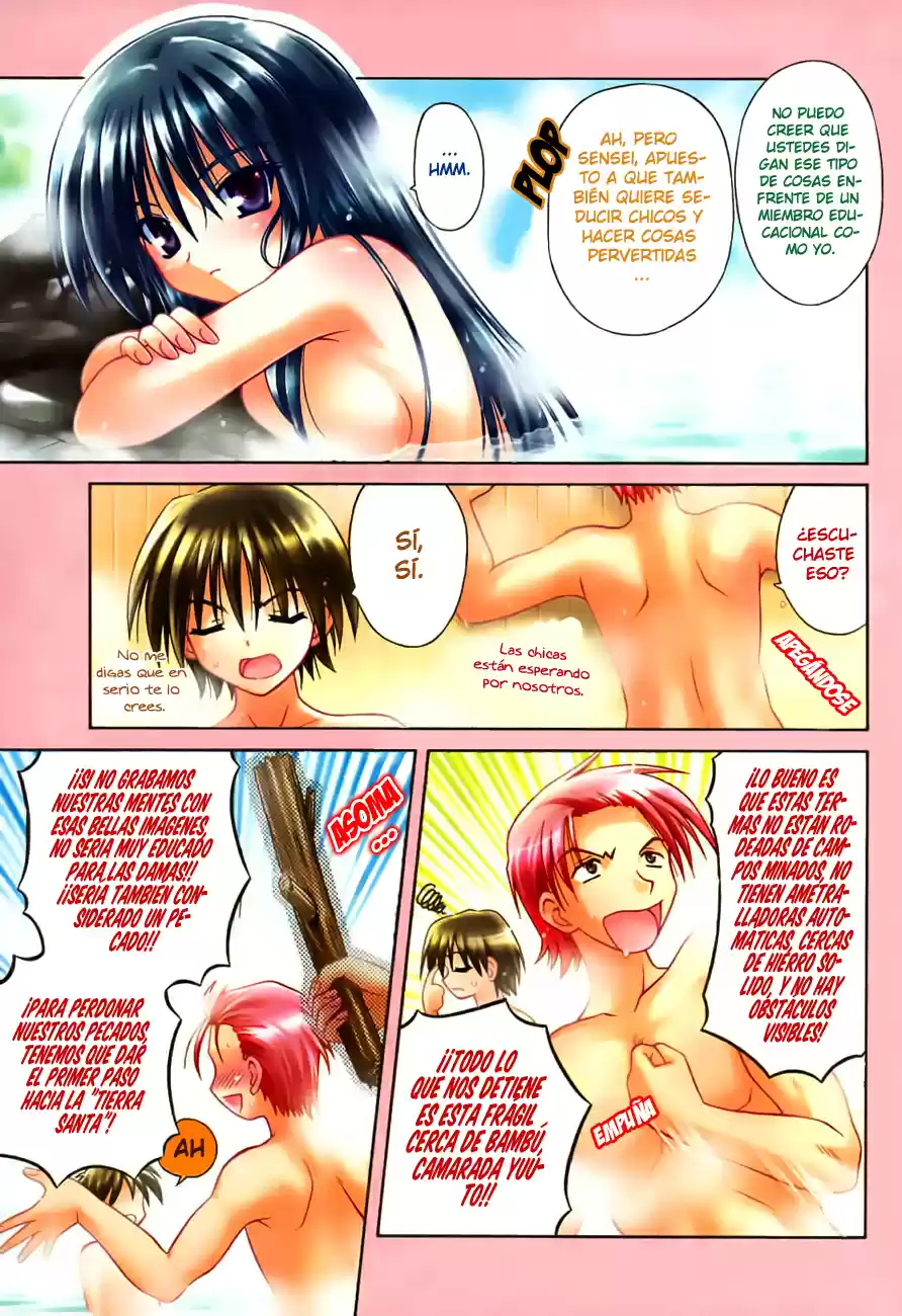 Omamori Himari (2006) - Capítulo 18.01 - Página 5 - LectorTMOo