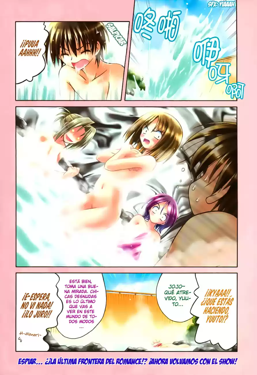 Omamori Himari (2006) - Capítulo 18.01 - Página 8 - LectorTMOo