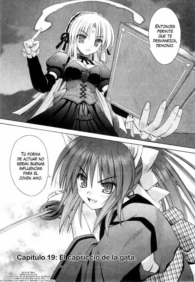 Omamori Himari (2006) - Capítulo 19 - Página 12 - LectorTMOo