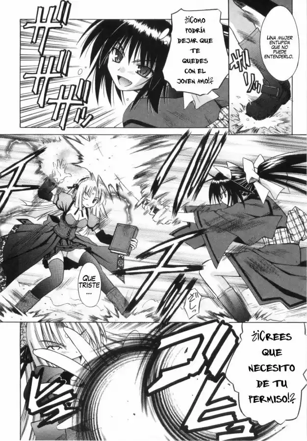 Omamori Himari (2006) - Capítulo 19 - Página 13 - LectorTMOo