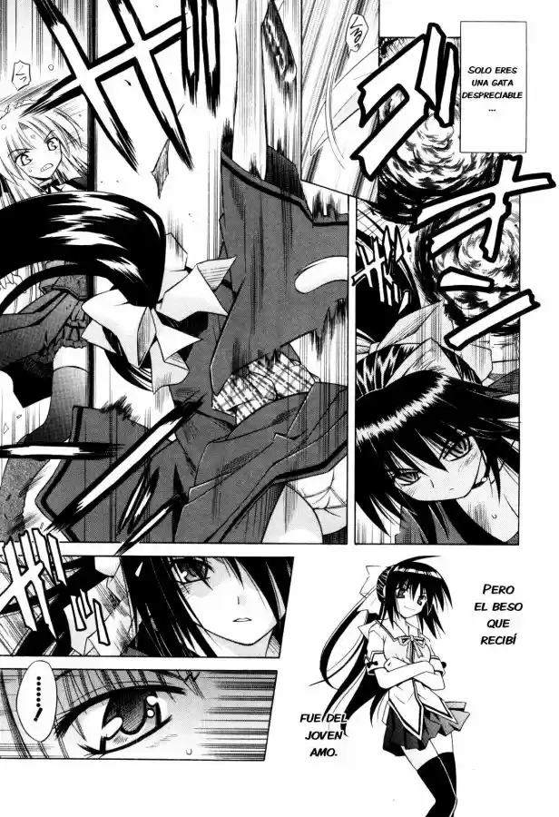 Omamori Himari (2006) - Capítulo 19 - Página 14 - LectorTMOo