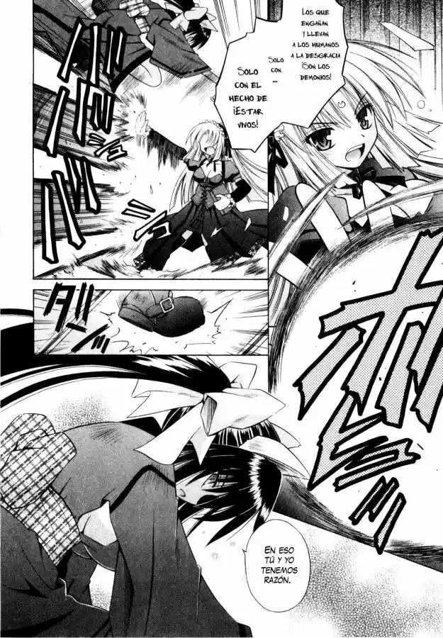 Omamori Himari (2006) - Capítulo 19 - Página 15 - LectorTMOo