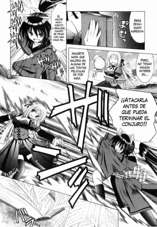 Omamori Himari (2006) - Capítulo 19 - Página 17 - LectorTMOo