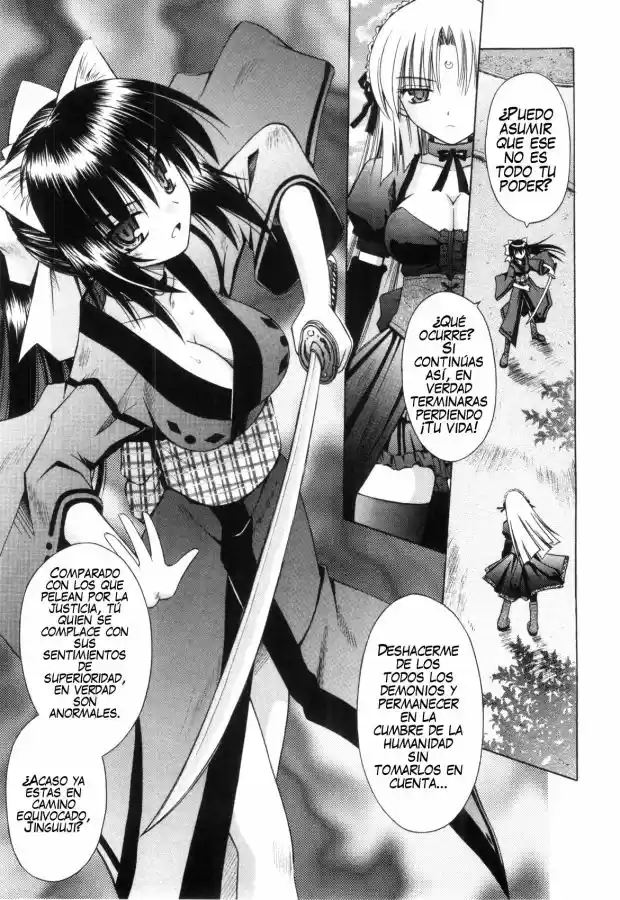 Omamori Himari (2006) - Capítulo 19 - Página 18 - LectorTMOo