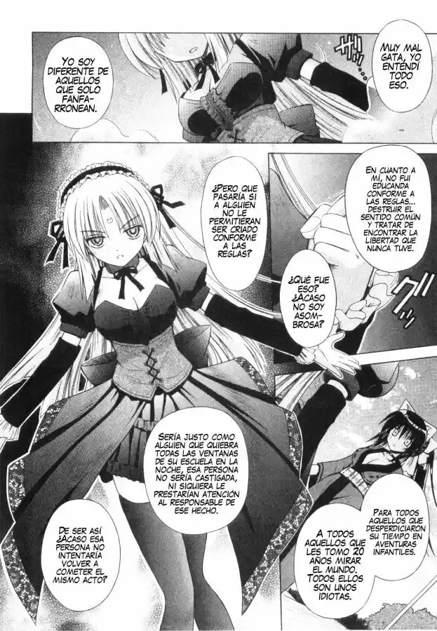 Omamori Himari (2006) - Capítulo 19 - Página 19 - LectorTMOo