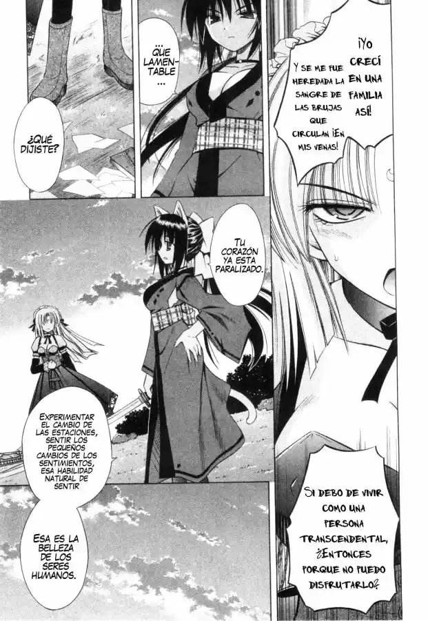Omamori Himari (2006) - Capítulo 19 - Página 20 - LectorTMOo