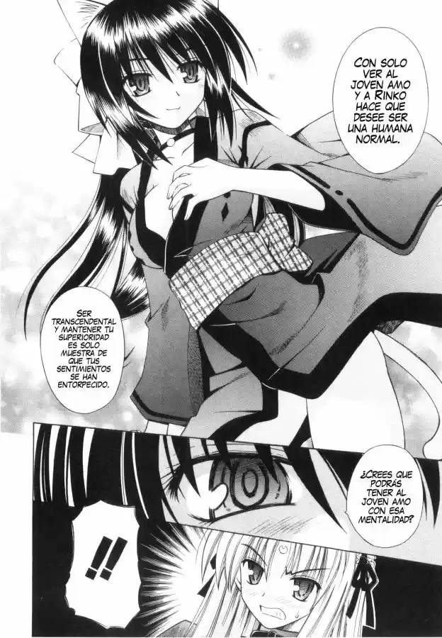 Omamori Himari (2006) - Capítulo 19 - Página 21 - LectorTMOo
