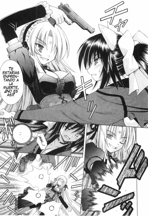 Omamori Himari (2006) - Capítulo 19 - Página 24 - LectorTMOo