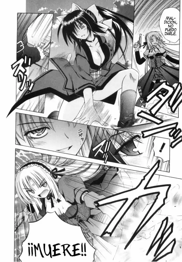 Omamori Himari (2006) - Capítulo 19 - Página 25 - LectorTMOo