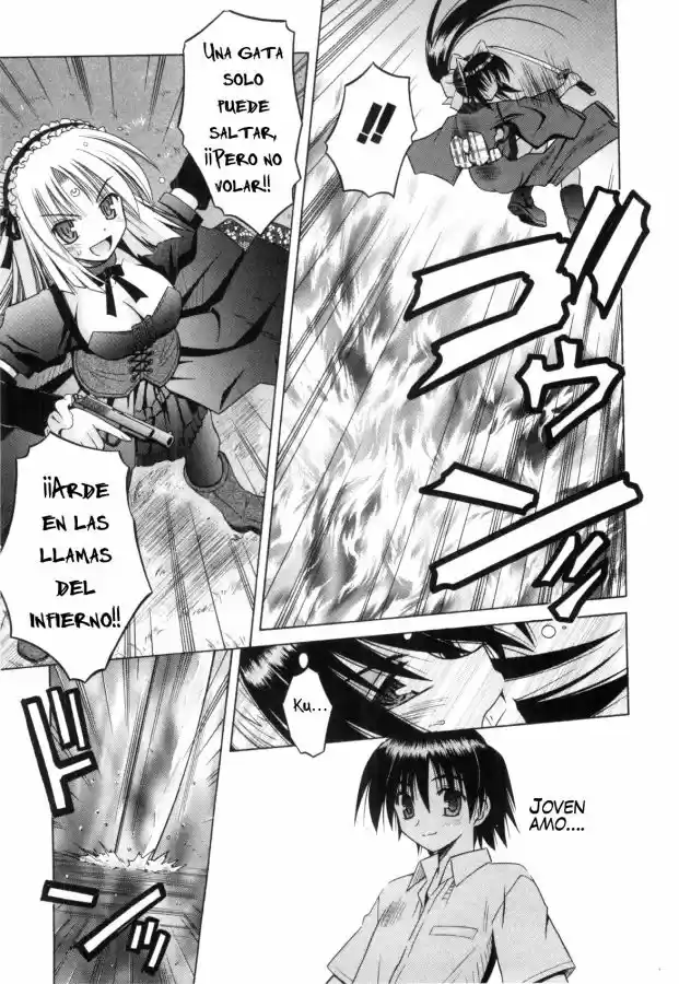 Omamori Himari (2006) - Capítulo 19 - Página 26 - LectorTMOo