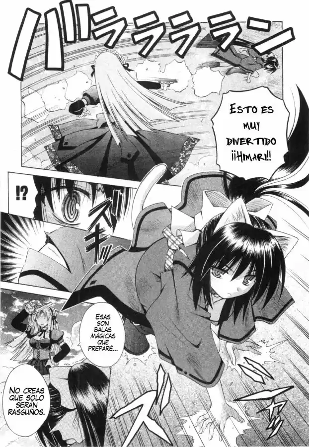 Omamori Himari (2006) - Capítulo 19 - Página 28 - LectorTMOo