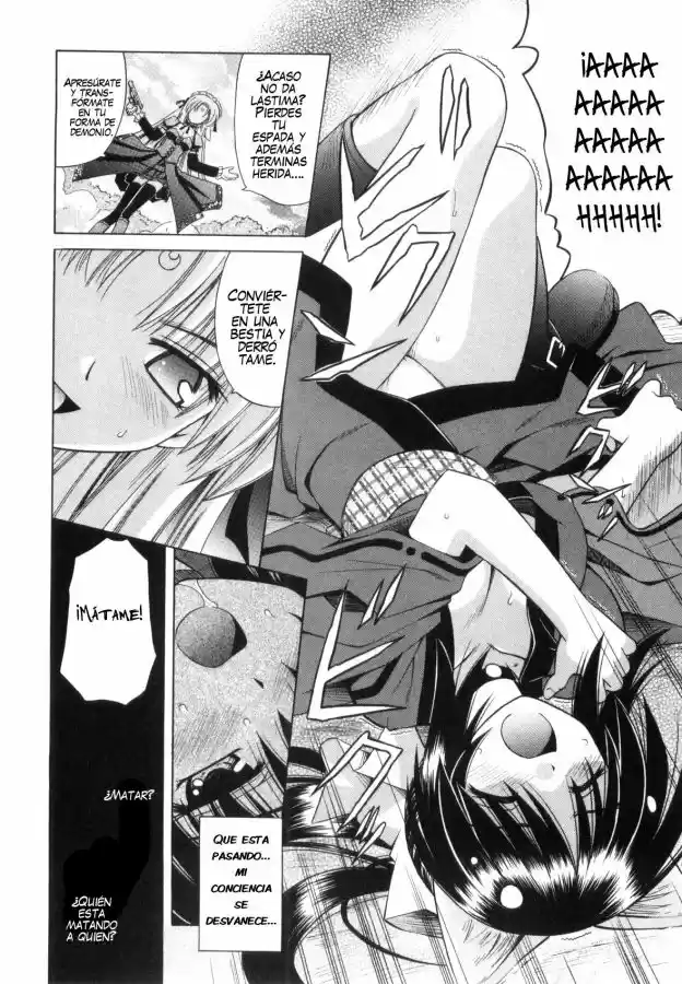 Omamori Himari (2006) - Capítulo 19 - Página 29 - LectorTMOo