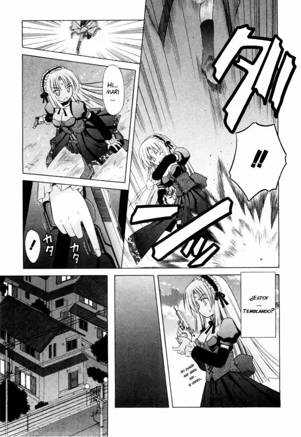 Omamori Himari (2006) - Capítulo 19 - Página 32 - LectorTMOo
