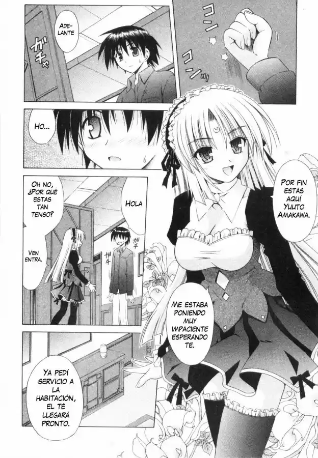 Omamori Himari (2006) - Capítulo 21 - Página 4 - LectorTMOo