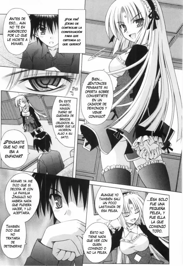 Omamori Himari (2006) - Capítulo 21 - Página 7 - LectorTMOo