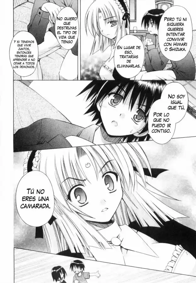 Omamori Himari (2006) - Capítulo 21 - Página 8 - LectorTMOo