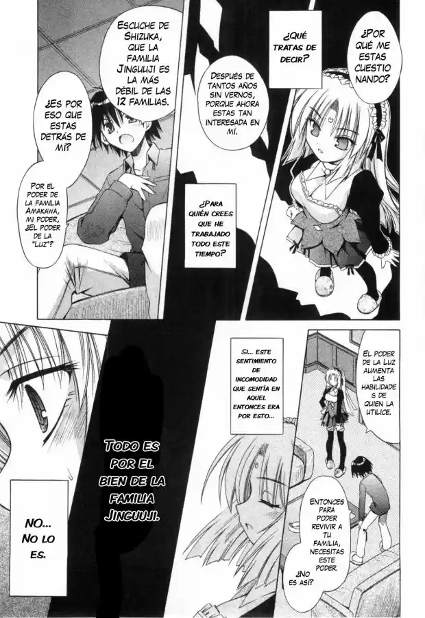 Omamori Himari (2006) - Capítulo 21 - Página 9 - LectorTMOo