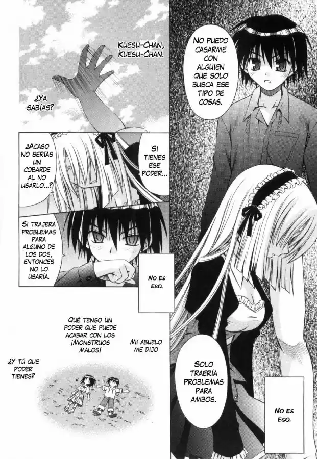 Omamori Himari (2006) - Capítulo 21 - Página 10 - LectorTMOo
