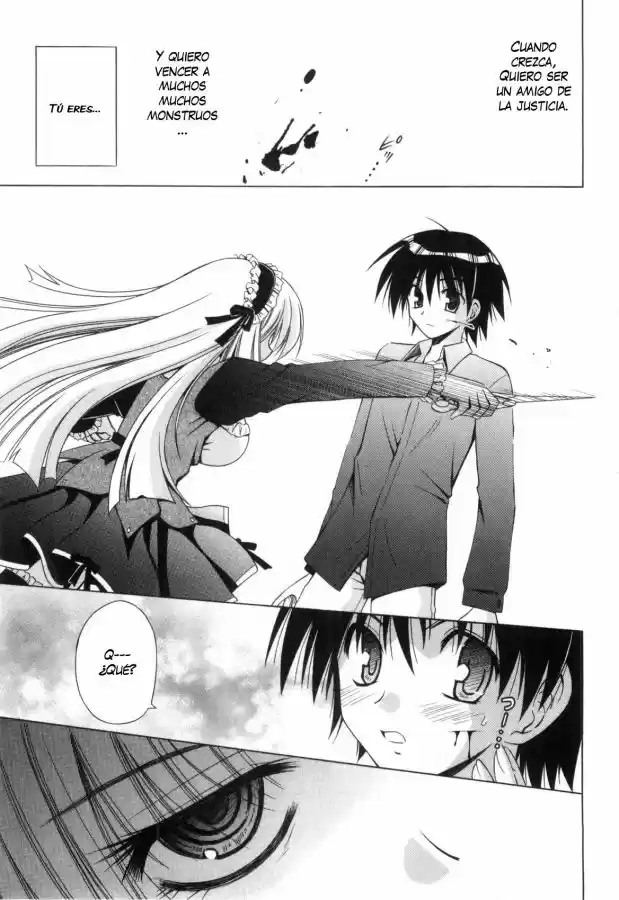 Omamori Himari (2006) - Capítulo 21 - Página 11 - LectorTMOo
