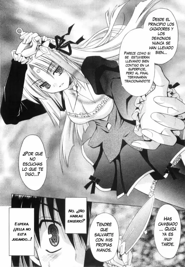 Omamori Himari (2006) - Capítulo 21 - Página 12 - LectorTMOo