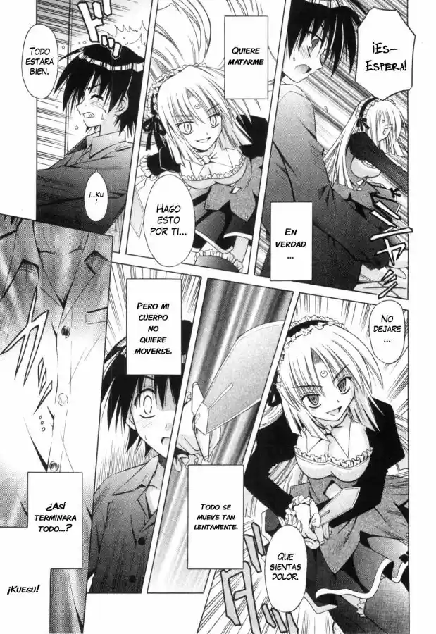 Omamori Himari (2006) - Capítulo 21 - Página 13 - LectorTMOo