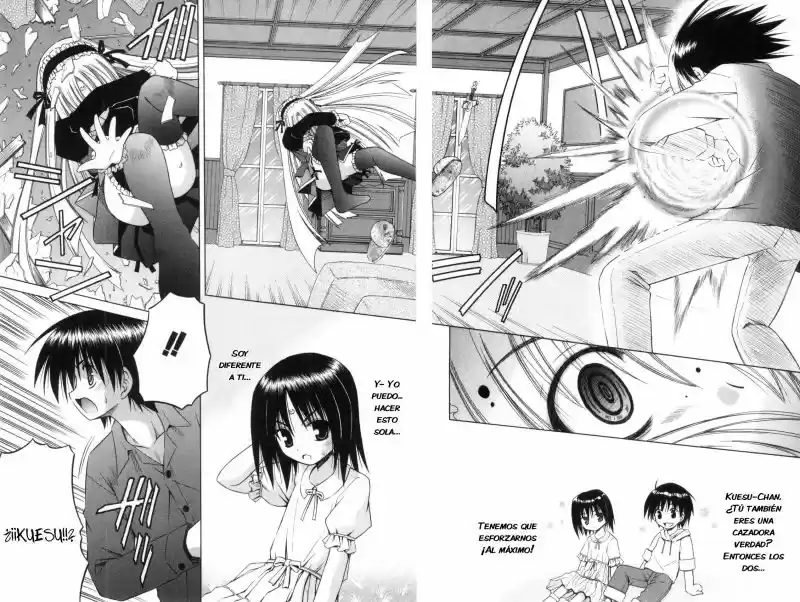 Omamori Himari (2006) - Capítulo 21 - Página 14 - LectorTMOo