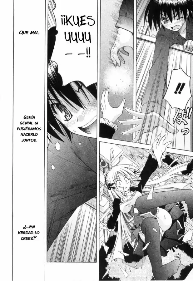 Omamori Himari (2006) - Capítulo 21 - Página 15 - LectorTMOo