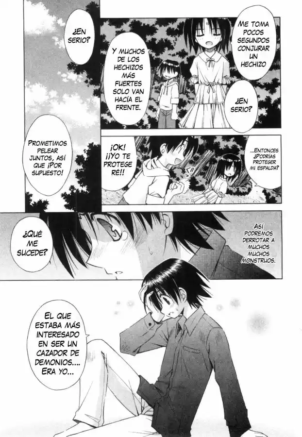 Omamori Himari (2006) - Capítulo 21 - Página 16 - LectorTMOo