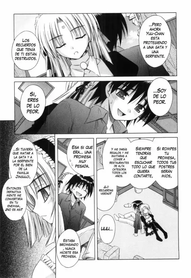 Omamori Himari (2006) - Capítulo 21 - Página 18 - LectorTMOo