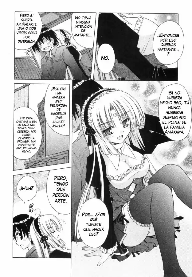 Omamori Himari (2006) - Capítulo 21 - Página 19 - LectorTMOo