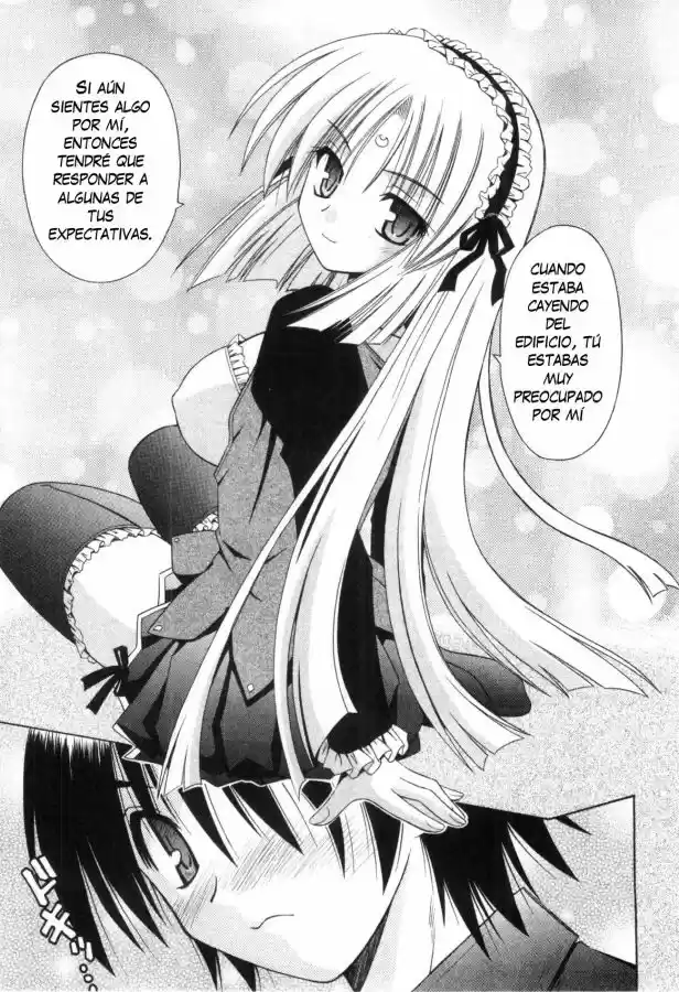 Omamori Himari (2006) - Capítulo 21 - Página 20 - LectorTMOo