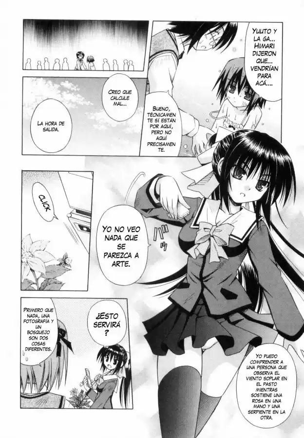Omamori Himari (2006) - Capítulo 22 - Página 6 - LectorTMOo