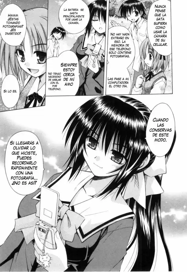Omamori Himari (2006) - Capítulo 22 - Página 7 - LectorTMOo