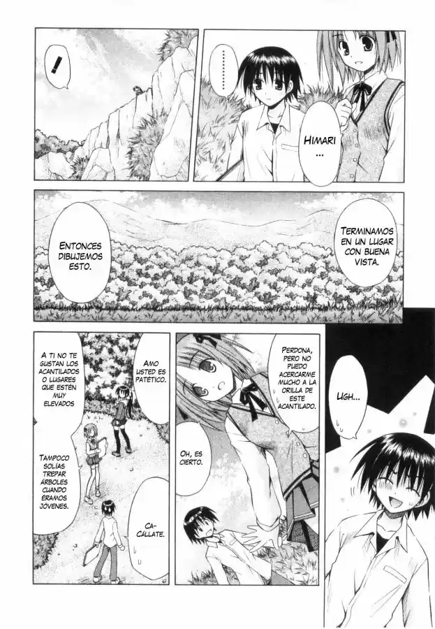 Omamori Himari (2006) - Capítulo 22 - Página 8 - LectorTMOo