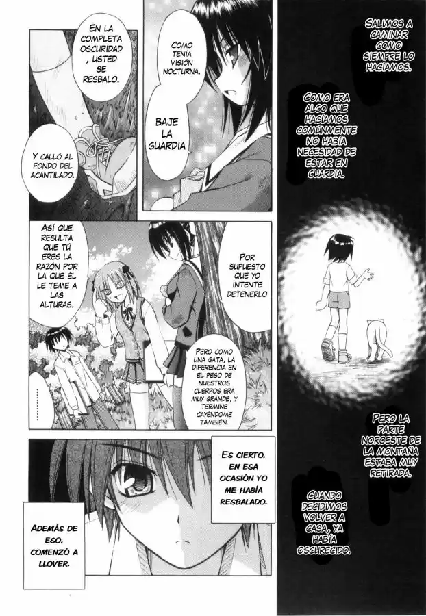 Omamori Himari (2006) - Capítulo 22 - Página 10 - LectorTMOo