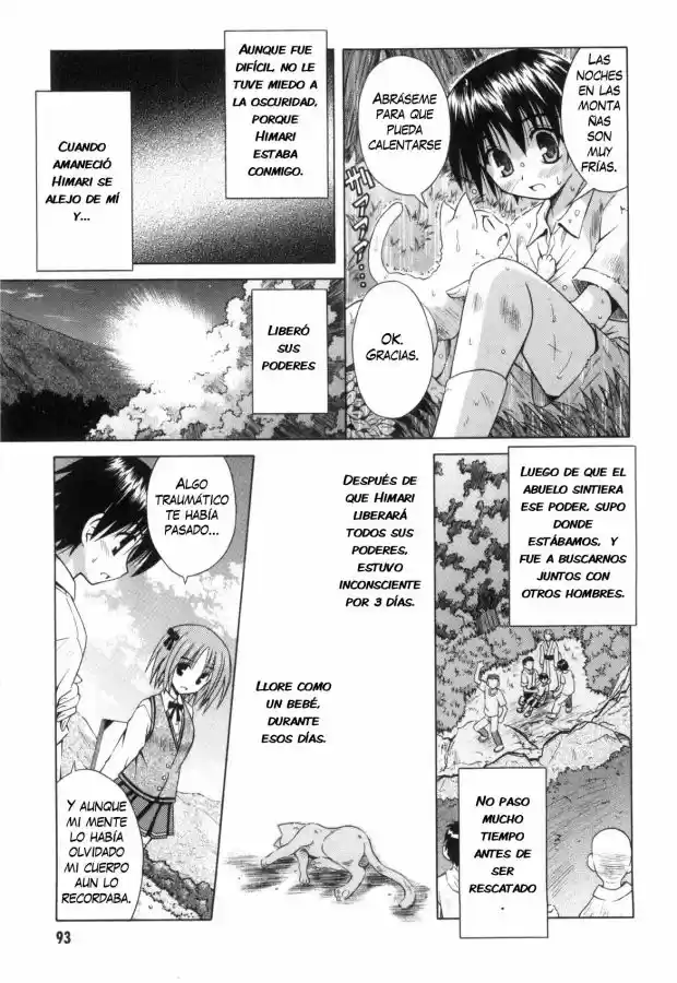 Omamori Himari (2006) - Capítulo 22 - Página 11 - LectorTMOo