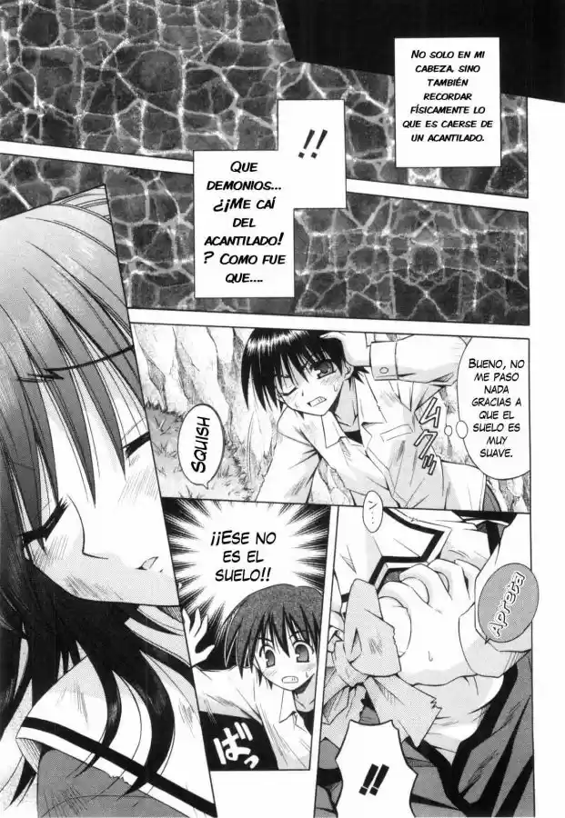 Omamori Himari (2006) - Capítulo 22 - Página 15 - LectorTMOo
