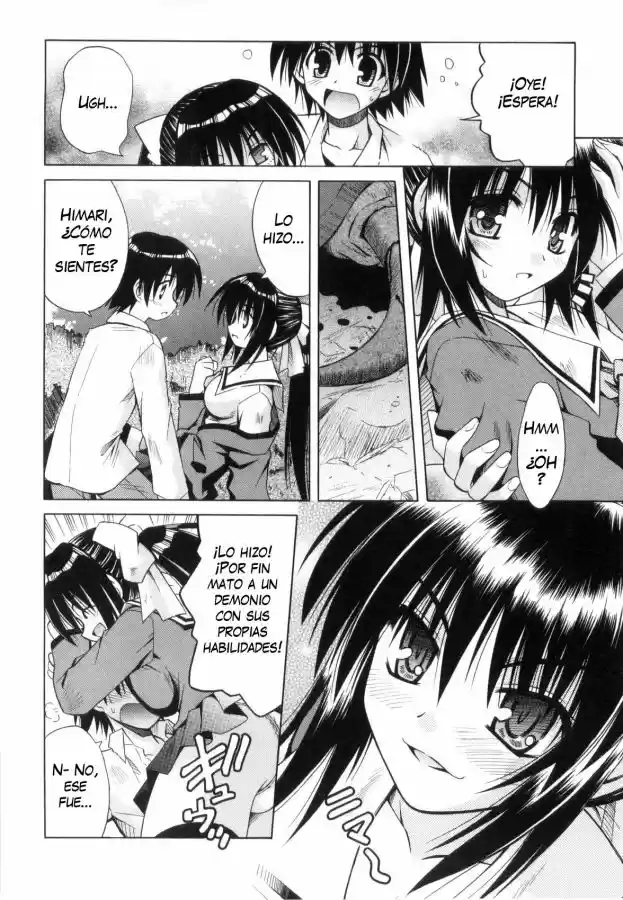 Omamori Himari (2006) - Capítulo 22 - Página 22 - LectorTMOo