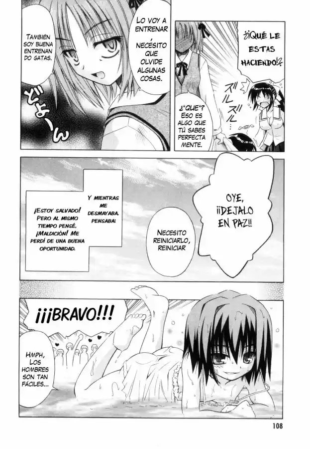 Omamori Himari (2006) - Capítulo 22 - Página 26 - LectorTMOo