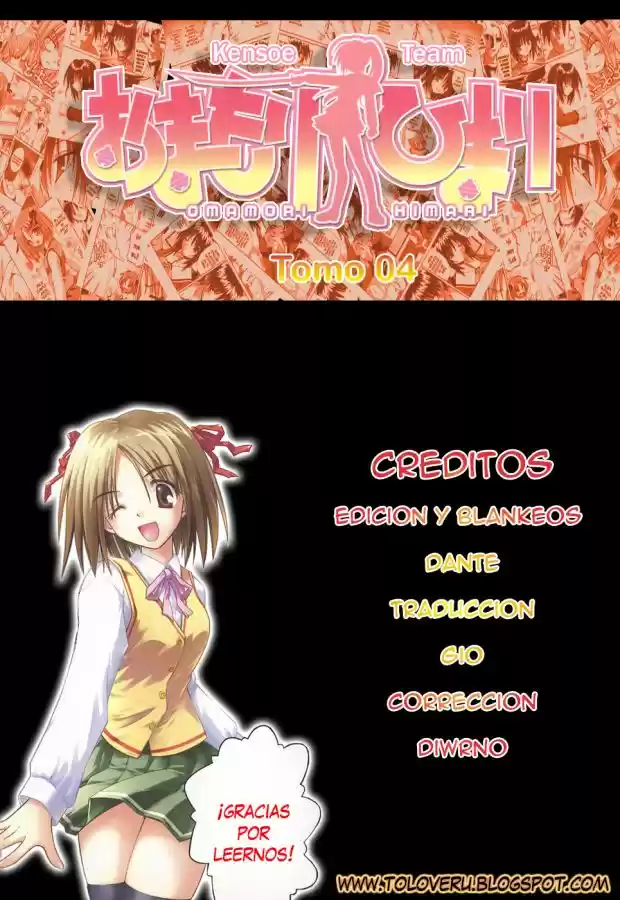 Omamori Himari (2006) - Capítulo 22 - Página 28 - LectorTMOo