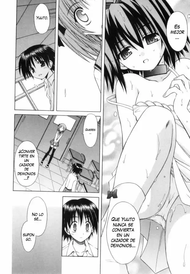 Omamori Himari (2006) - Capítulo 23 - Página 8 - LectorTMOo