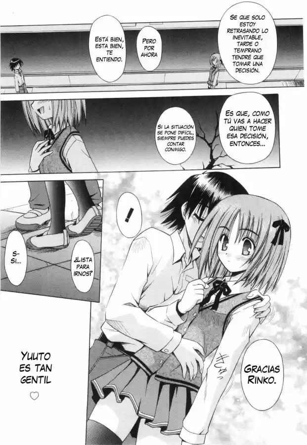 Omamori Himari (2006) - Capítulo 23 - Página 9 - LectorTMOo