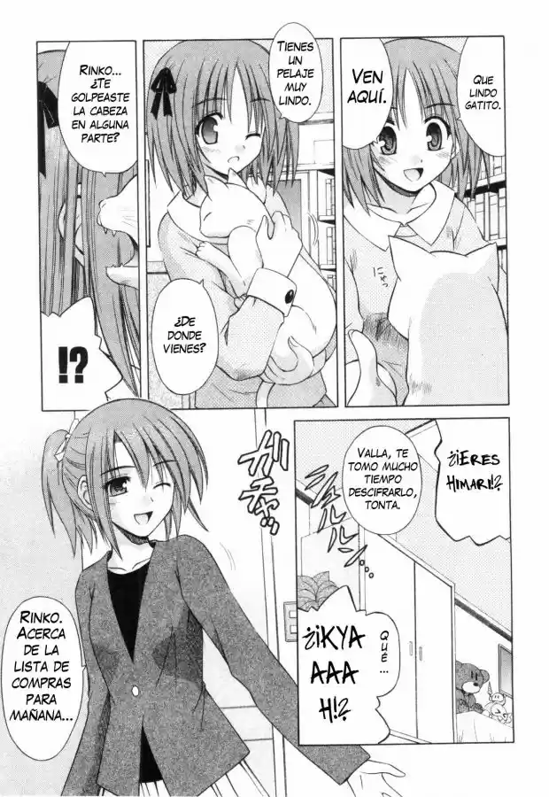 Omamori Himari (2006) - Capítulo 23 - Página 11 - LectorTMOo