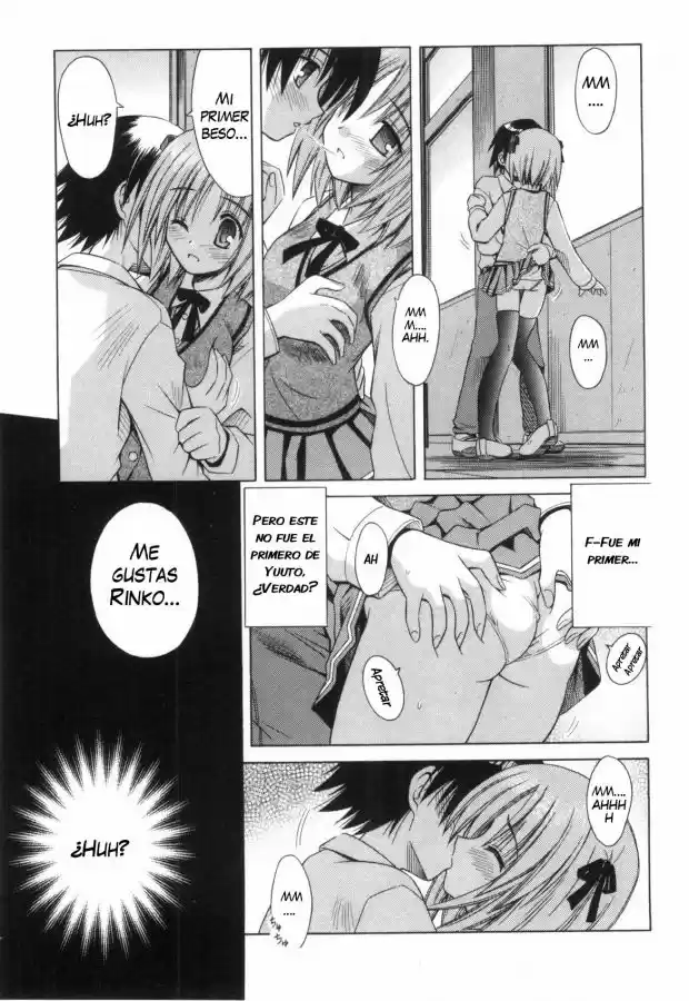 Omamori Himari (2006) - Capítulo 23 - Página 17 - LectorTMOo